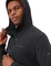 Vaude Elope Fleece Hoodie Jacke schwarz (Herren) Vorschaubild