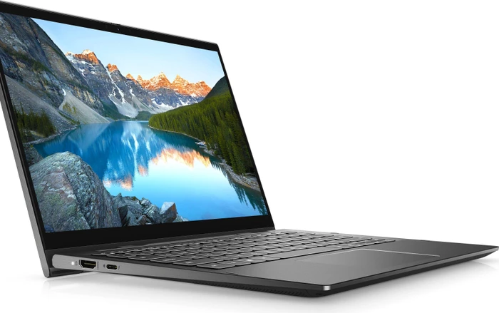 Dell Inspiron 13 7306 2-in-1, Element Black, Core i7-1165G7, 16GB RAM, 512GB SSD, DE