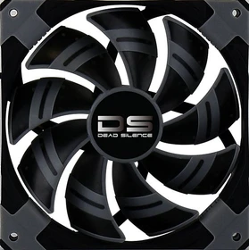 AeroCool Dead Silence Black Edition, 140mm