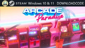 Arcade Paradise (Download) (PC)