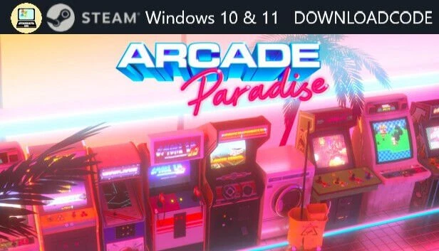 Arcade Paradise (Download) (PC)