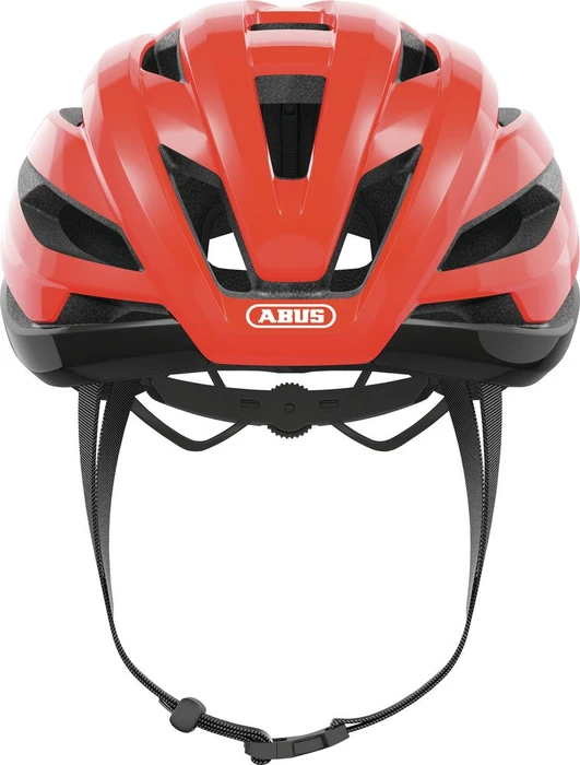 ABUS Stormchaser Helm shrimp orange