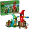 LEGO Minecraft - Die Papageienhäuser Vorschaubild