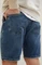 Tom Tailor Josh Jeansshorts Jeans mid stone wash denim (Herren) Vorschaubild