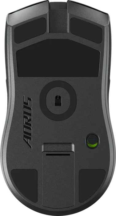 GIGABYTE AORUS M6 Wireless, USB