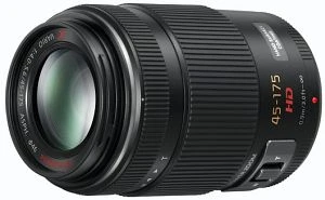 Panasonic Lumix G X Vario PZ 45-175mm 4.0-5.6 ASPH OIS
