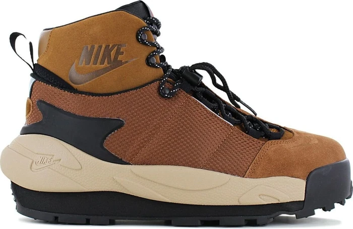 Nike Magmascape x sacai light british tan/black (Herren)