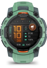 Garmin Instinct 3 45mm AMOLED neotropic