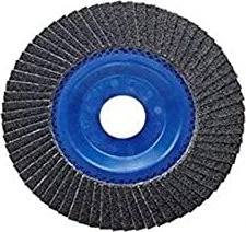 Bosch Professional X551 Expert for Metal Fächerschleifscheibe gerade K60, 115x22.23mm, 1 Stück