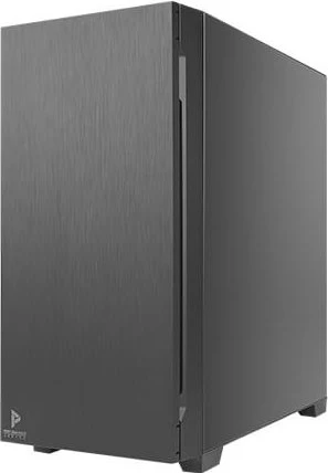 Antec P10C, schwarz, schallgedämmt