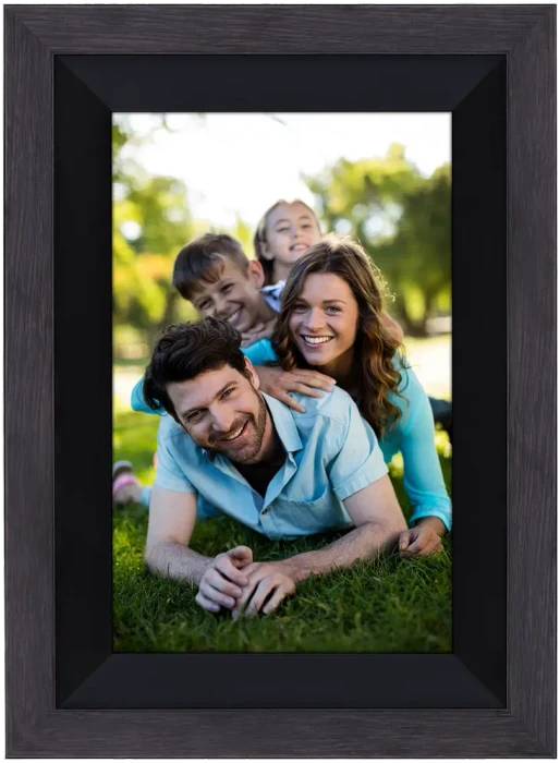 Rollei Smart Frame WiFi 105 10.1", schwarz
