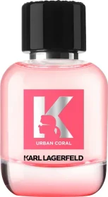 Karl Lagerfeld Jeans Urban Coral for Her Eau de Parfum, 60ml