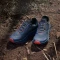 adidas Terrex Soulstride Flow GTX wonder steel/grey six/semi impact orange (Herren) Vorschaubild