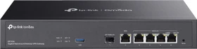 TP-Link Omada ER7406 VPN Rackmount Gigabit Router, 5x RJ-45, 1x SFP