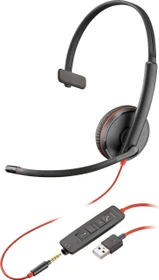 Poly Blackwire 3215 USB-A