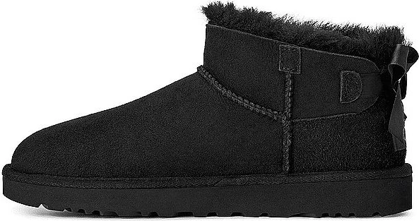 UGG Ultra Mini Bailey Bow Boot (Damen)