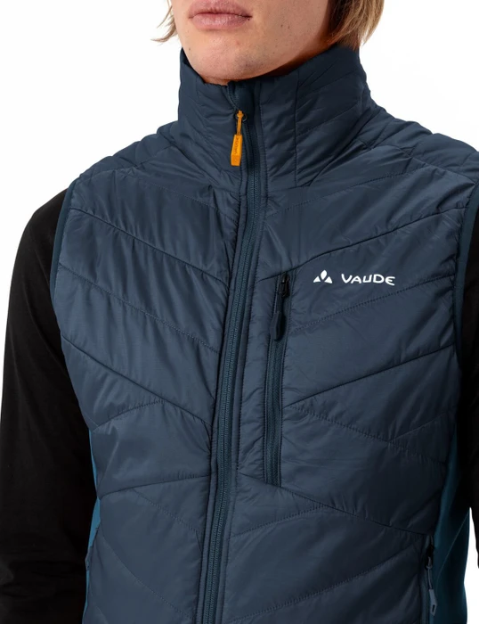 Vaude Sesvenna IV Funktionsweste dark sea uni (Herren)