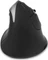 Dicota RELAX Wireless Ergonomic Mouse schwarz/silber, USB Vorschaubild