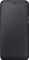 Samsung Flip Wallet für Galaxy A6 (2018) schwarz Vorschaubild