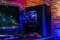 Cooler Master MasterCase SL600M Black Edition, Glasfenster Vorschaubild