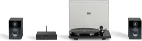 Pro-Ject Stereo Set E Phono schwarz