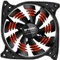 Sharkoon Shark Blades rot, 120mm Vorschaubild