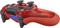 Sony DualShock 4 2.0 Controller wireless Crystal Edition transparent rot (PS4) Vorschaubild