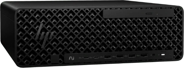 HP Z2 SFF G1i Workstation, Core Ultra 7 265K, 32GB RAM, 1TB SSD, RTX A400