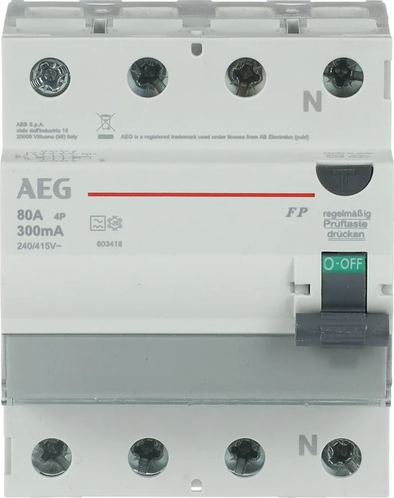 AEG FP A 4 80/300