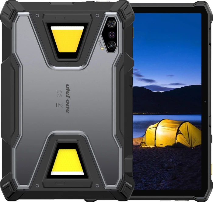 Ulefone Armor Pad 5 Ultra, 12GB RAM, 512GB, 5G (6975326660716)