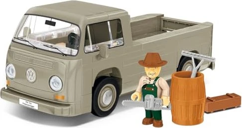 Cobi Volkswagen T2a Pritschenwagen
