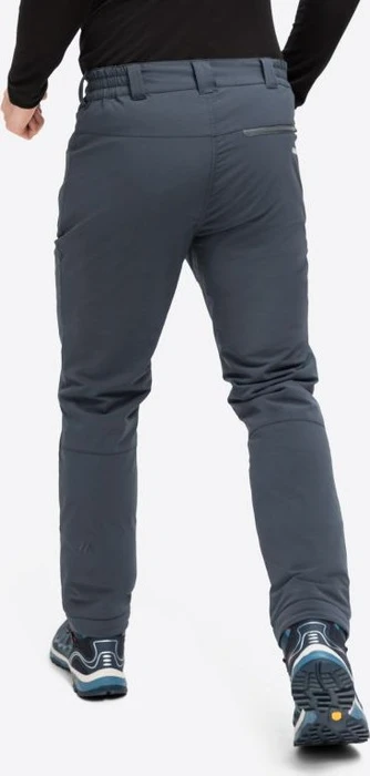 Maier Sports Nil Wool Hose lang graphite (Herren)