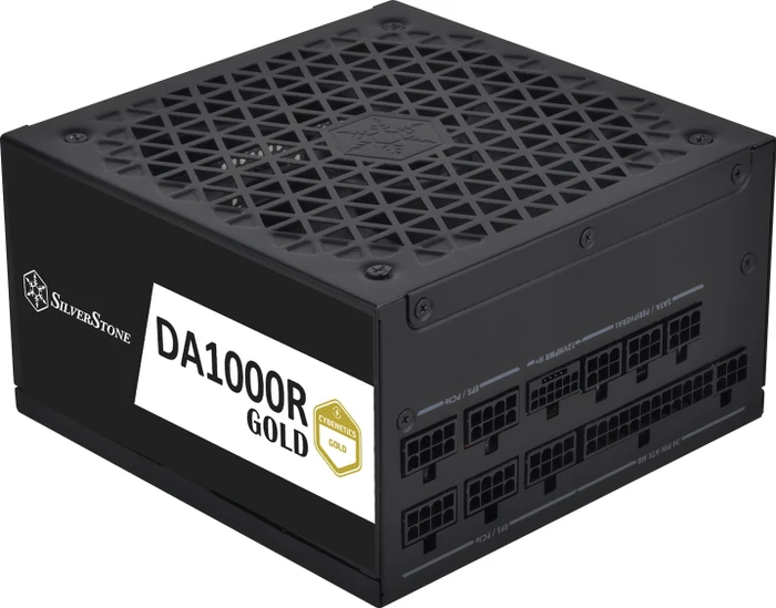 SilverStone Decathlon Gold Series DA1000R Gold 1000W, ATX 3.0