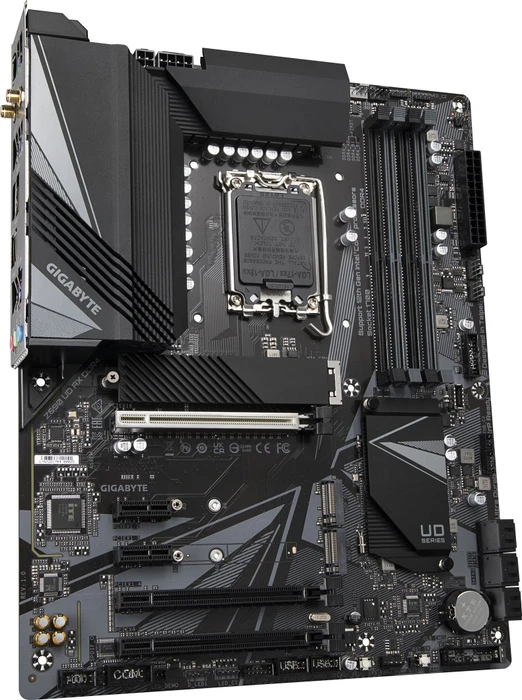 GIGABYTE Z690 UD AX DDR4 (Intel 1700)