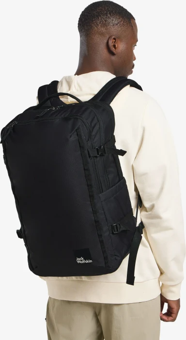 Jack Wolfskin Sierra schwarz
