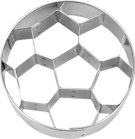Städter Präge-Ausstecher Fußball 6cm