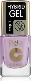 Delia Cosmetics Coral Hybrid Gel Nagellack Nr. 141, 11ml