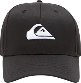 Quiksilver Decades Snapback Kappe schwarz (Junior)