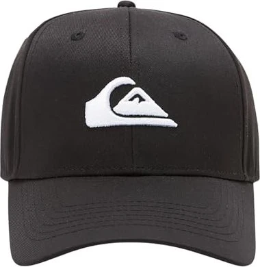 Quiksilver Decades Snapback Kappe schwarz (Junior)