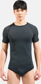 Odlo Performance Light Baselayer Funktionsshirt kurzarm schwarz (Herren)