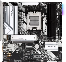 ASRock A620M Pro RS (AMD AM5)