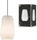 Paulmann URail 2Easy Vento Schienensystem-Komponente Glas-Lampenschirm 170x280mm opalglas (95354)