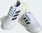 adidas RunFalcon 3 Lace cloud white/core black/bright royal (Junior) Vorschaubild