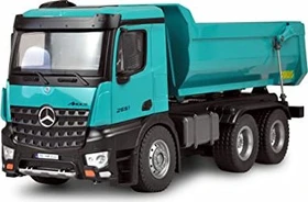 Amewi Mercedes Benz Lkw Kipper pro Metall petrol