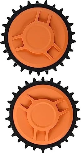 Worx Offroad Räder für Mähroboter