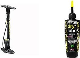 Topeak JoeBlow Max II Standpumpe