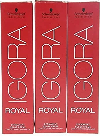 Schwarzkopf Igora Royal Haarfarbe 9.5/4 beige, 60ml