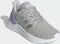 adidas Questar Flow NXT grey two/silver metallic/violet tone (Junior) Vorschaubild
