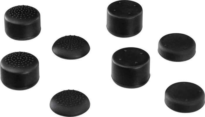 Hama DualShock 4 Controller 8in1 Control Stick Aufsätze (PS4)