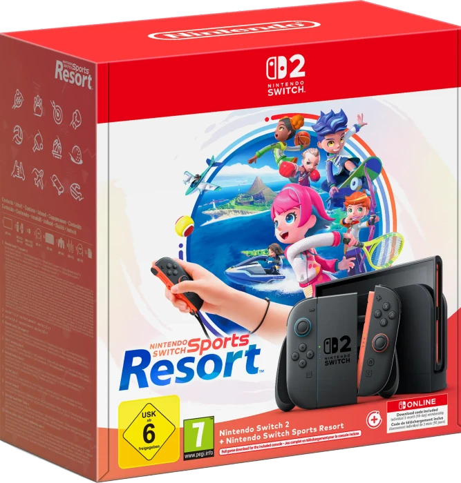 Nintendo Switch 2